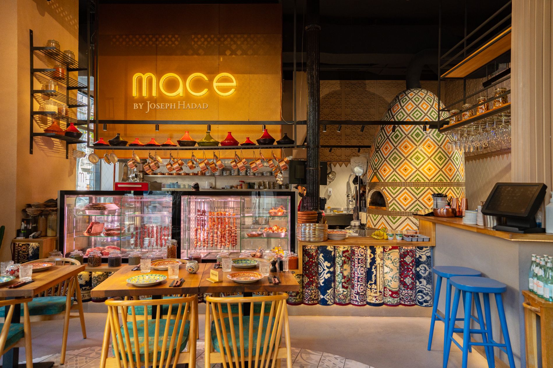 Mace by Joseph Hadad - design restaurant concept Grosu Art Studio arh. Victor Grosu (19)