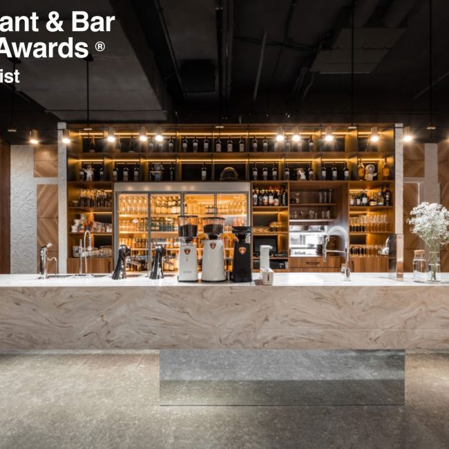 Cohya Cafe - Grosu Art Studio - arh. Victor Grosu - shortlist Restaurant and Bar Design Awards 2022 (1)