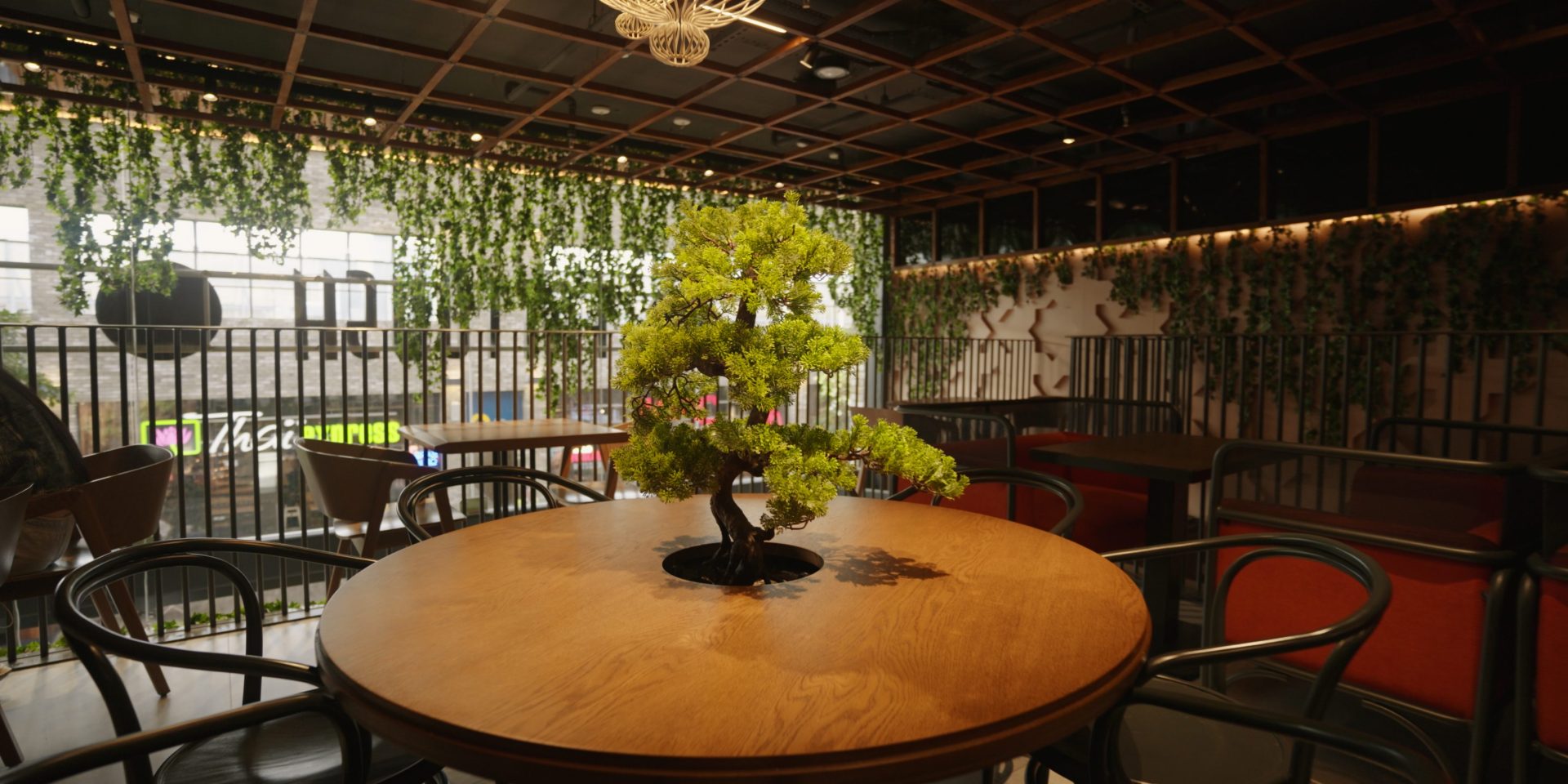 Fattoush Urban Lebanese Restaurant in Leicester- Interior design Grosu Art Studio (4)